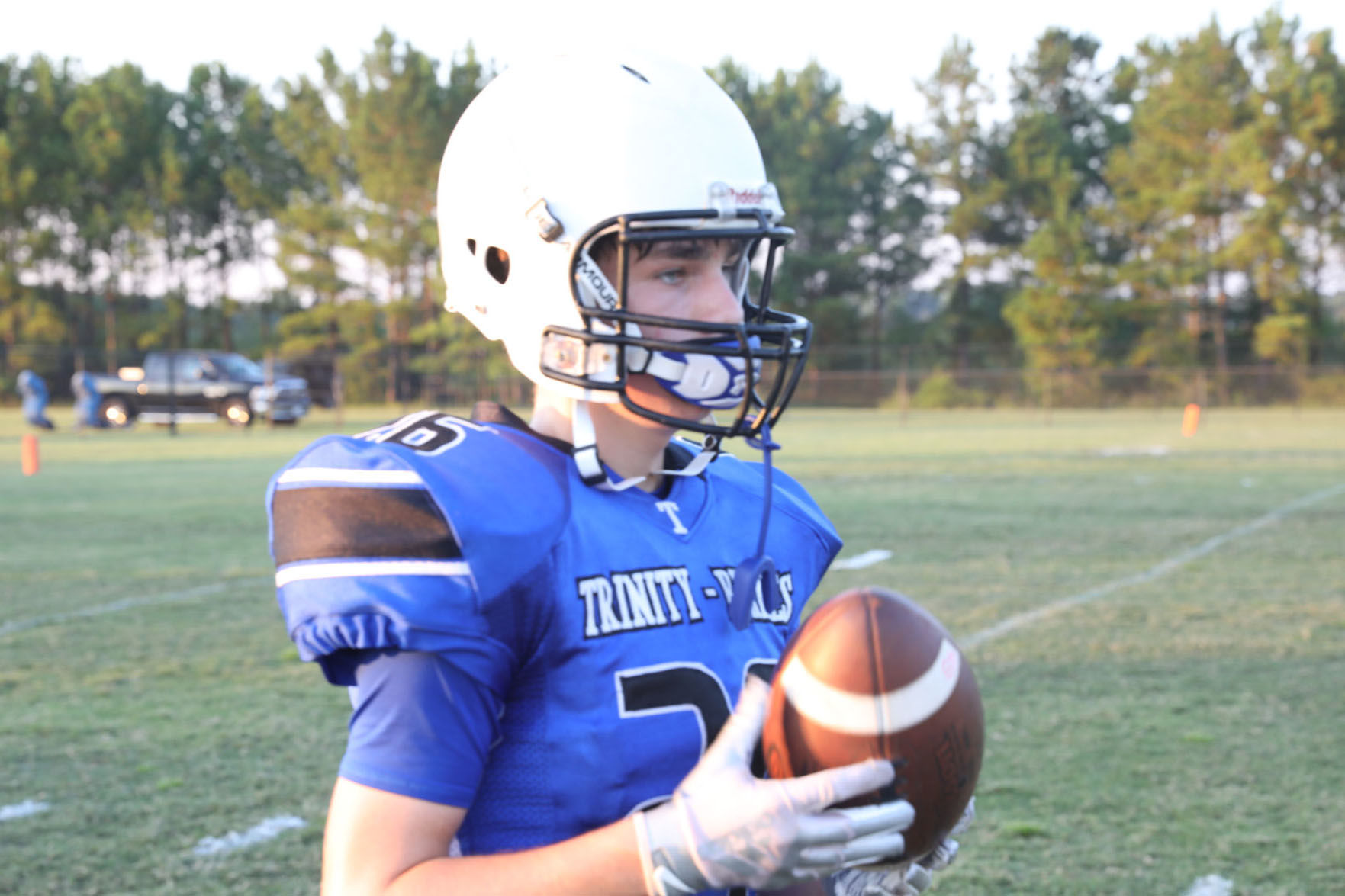 Thomas Sumter at Trinity-Byrnes